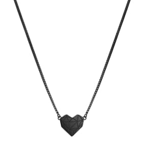 Schwarze Ketten für Damen