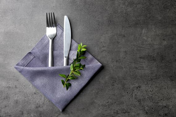 Besteckmaterial ▷ Alle Infos zu Edelstahl & Silber
