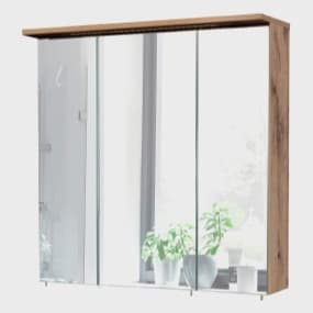 Spiegelschränke