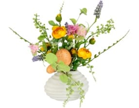 Tischdeko Ostern