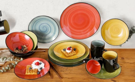 Geschirr Sets