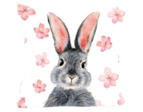 Ostern Dekokissen