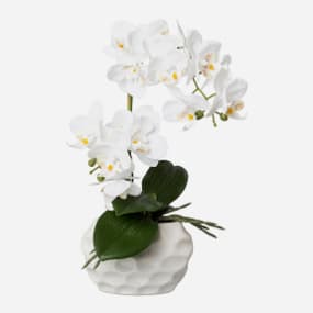 Künstliche Orchideen