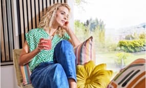 Frühlingsoutfits für Damen