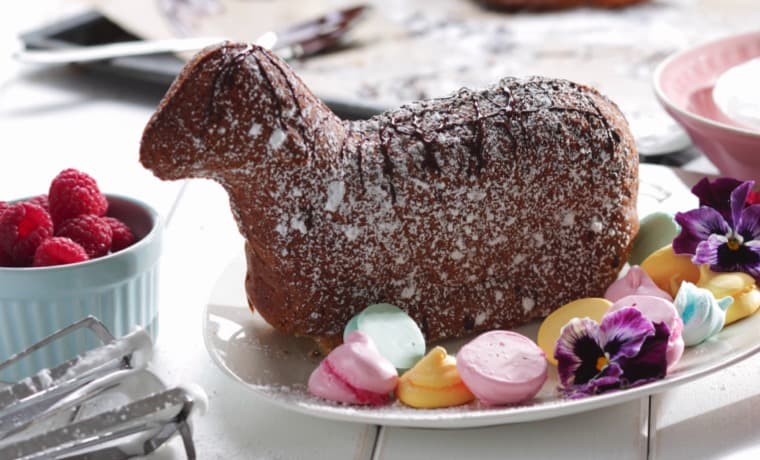 Essen zu Ostern