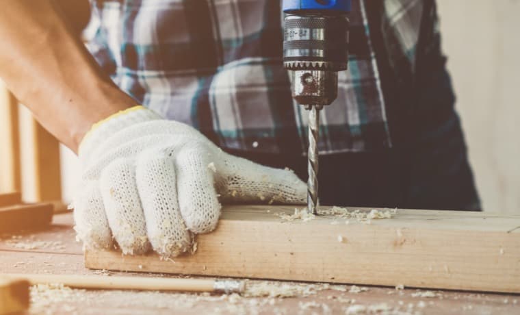 Sauna selber bauen