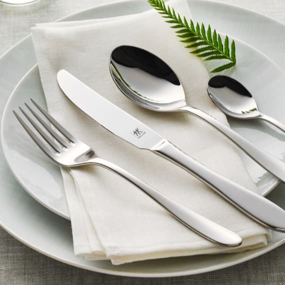 Besteck-Knigge ▷ Bestecksprache & Handhabung
