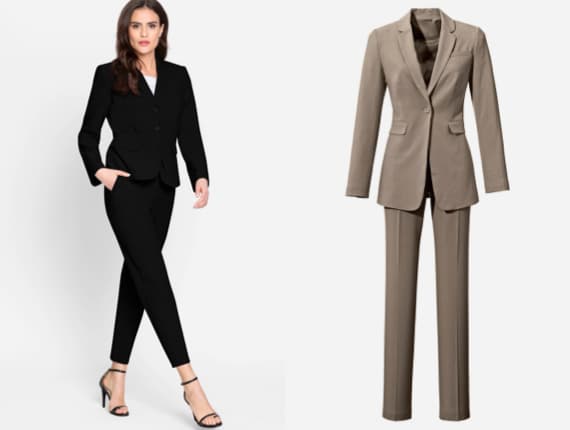 Blazer & Anzüge