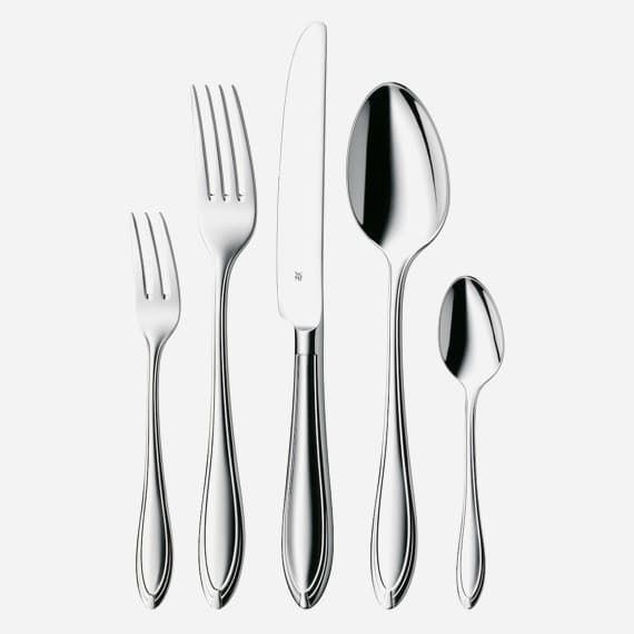 Silber Bestecke