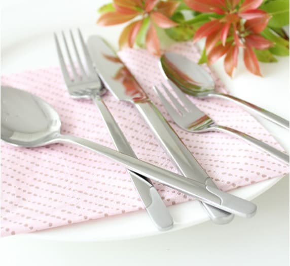 Silber Bestecke