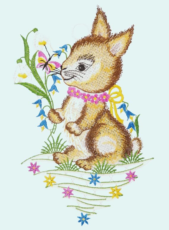 Fensterbilder Ostern