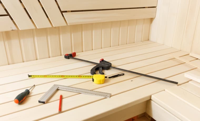 Infrarotkabine, Dampfbad & Fasssauna selber bauen