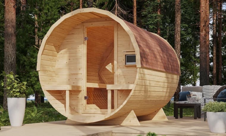 Infrarotkabine, Dampfbad & Sauna: Wirkungen