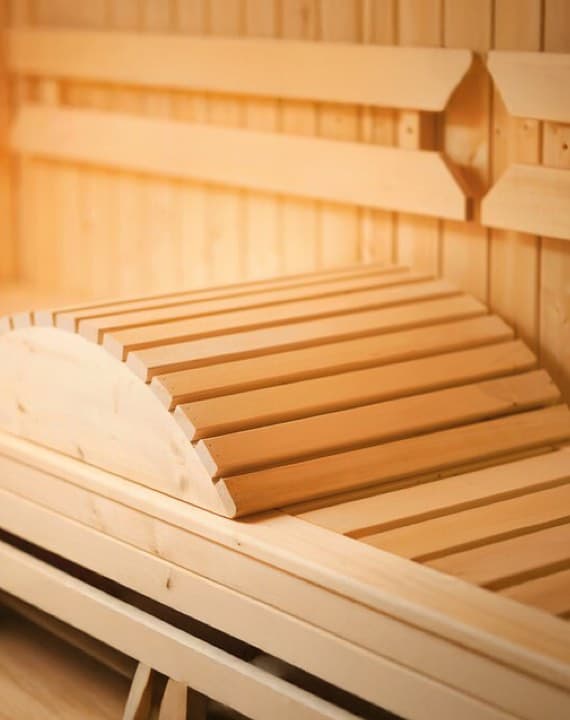 Sauna Zubehör