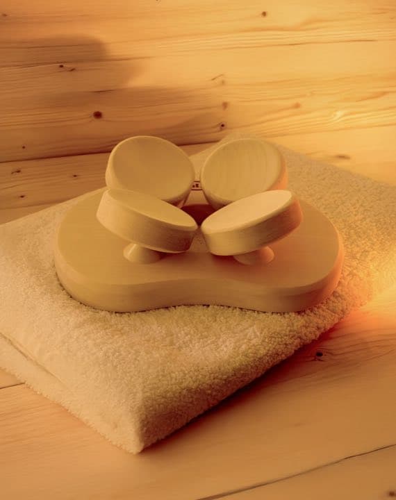 Sauna Zubehör