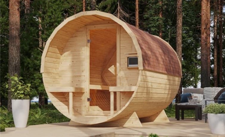 Sauna: Wirkungen von Sauna, Infrarot & Dampfbad