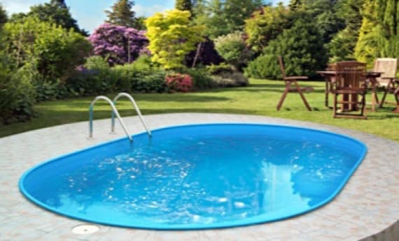 Der Pool im Garten – Gestaltungsideen