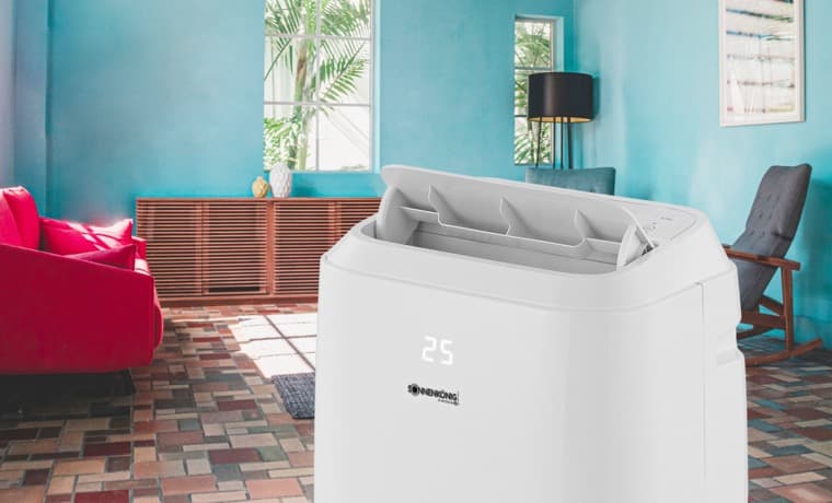 Klimaanlage oder Wärmepumpe