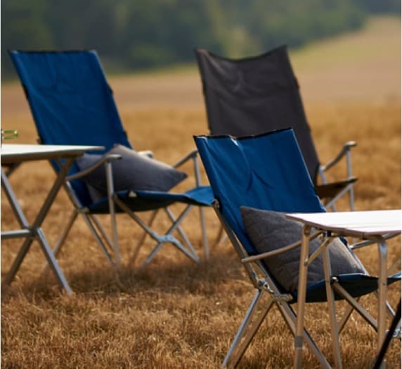 Campingmöbel