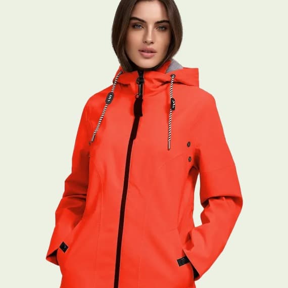 Regenjacken für Damen