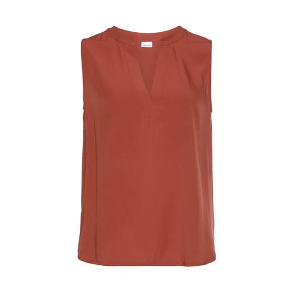 Rote Blusen