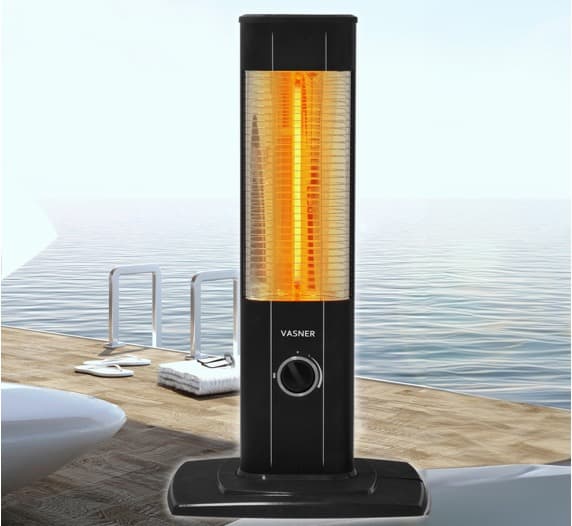 Heizlüfter 2000 Watt