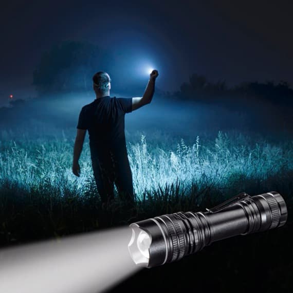 Campinglampen