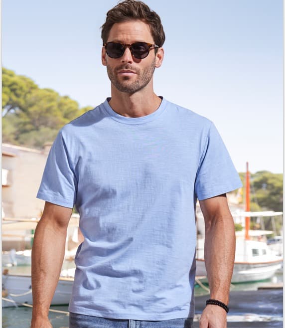 T-Shirts für Herren