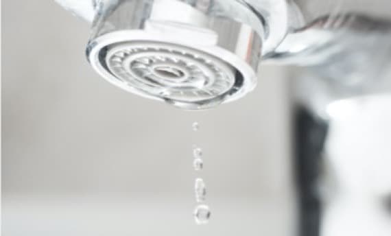 Wasser sparen