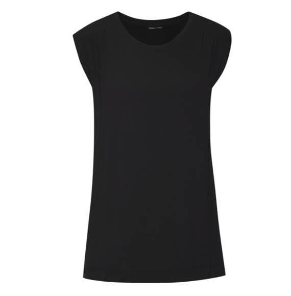 Schwarze Tops