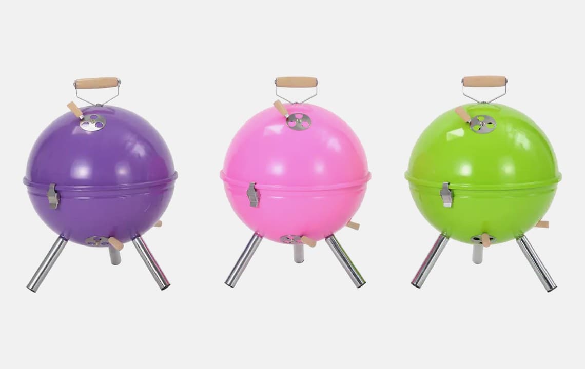 Campinggrills