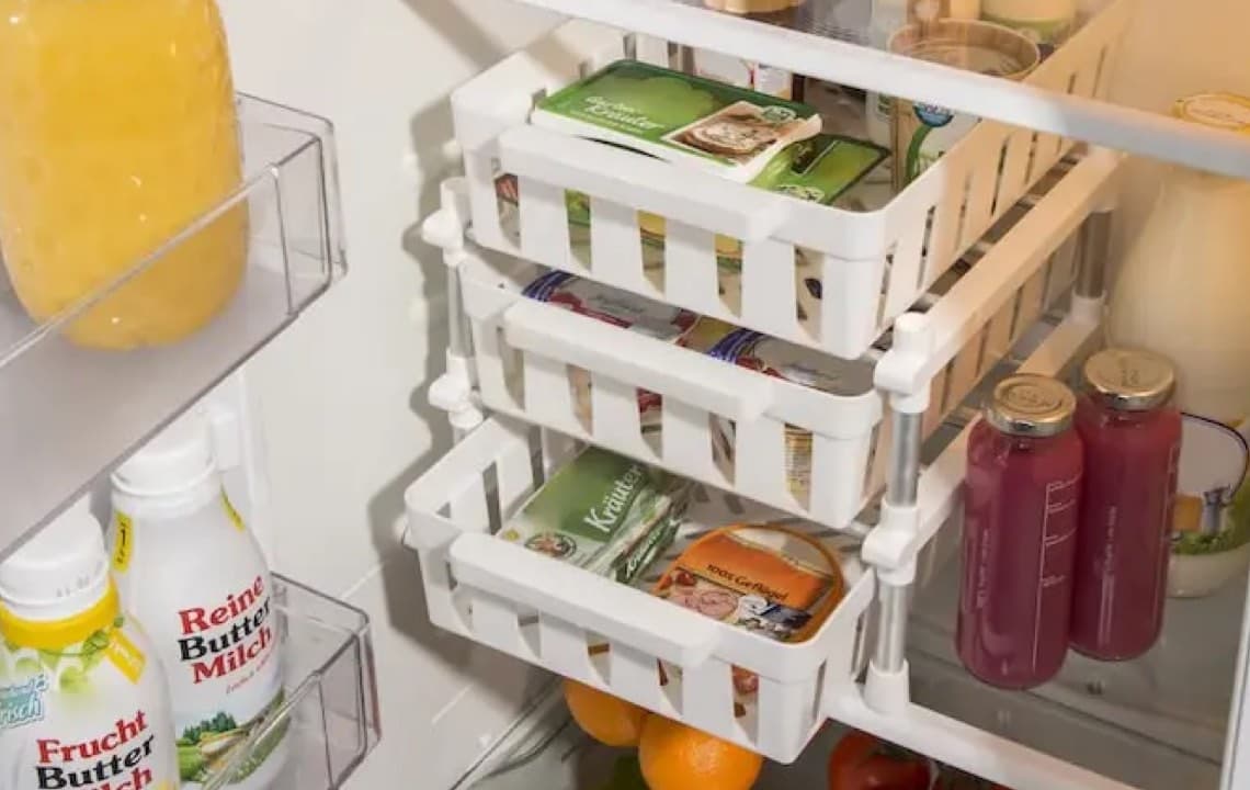 Kühschrank Zubehör