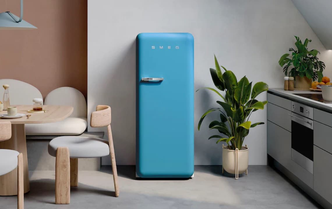 Kühlschränke Smeg