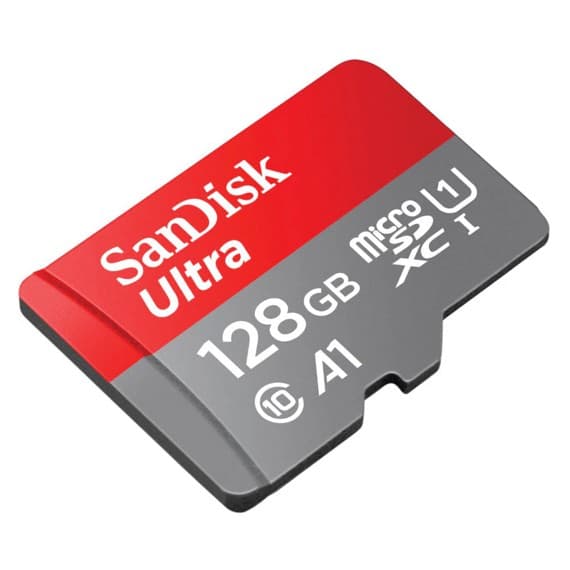 microSD Karten