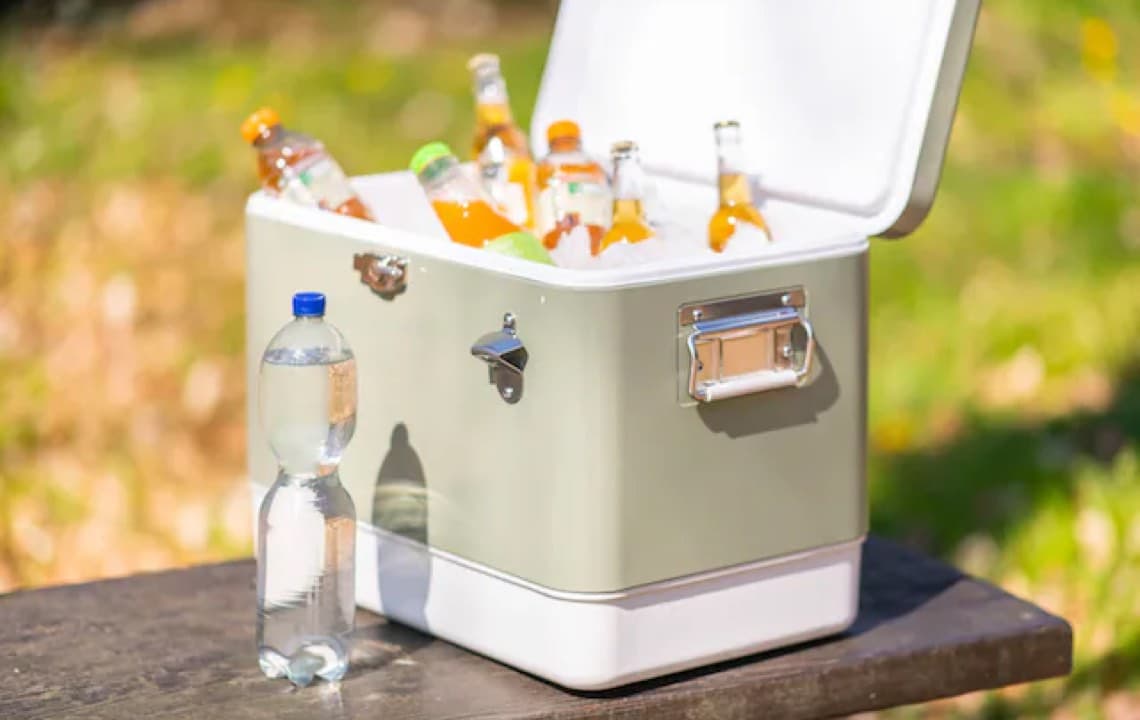 Camping Kühlboxen