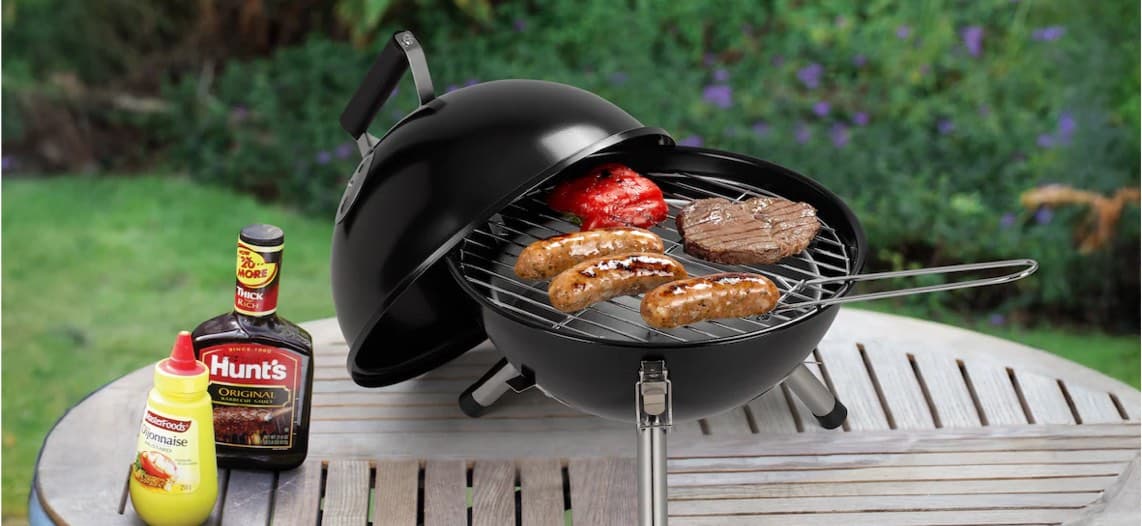 Campinggrills