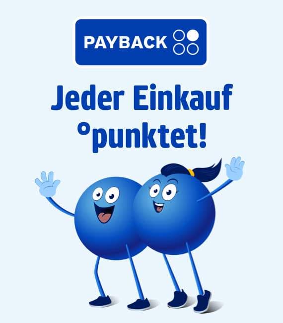 Mehr Infos zu Payback
