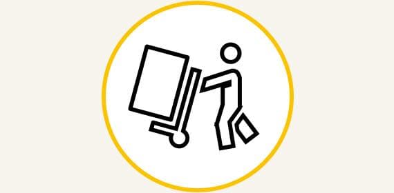 Altteile-Mitnahmeservice