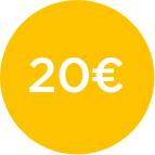 20€-Gutschein