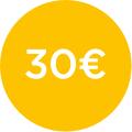 30€-Gutschein