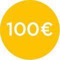100€-Gutschein