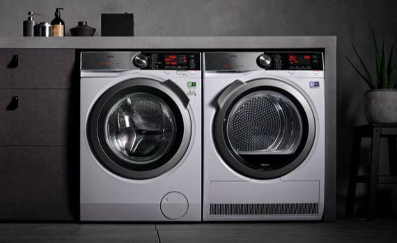 Smart Waschmaschine