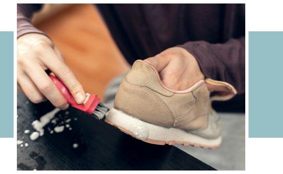 Schuhobermaterial & die richtige Pflege