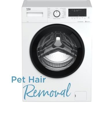 Waschmaschine Pet Hair Removal