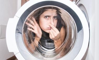 Wenn die Waschmaschine stinkt