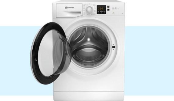 Waschmaschinen mit Selbstreinigungsfunktion