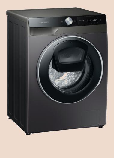 Smarte Waschmaschinen