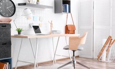 Schreibtisch-Deko & DIY