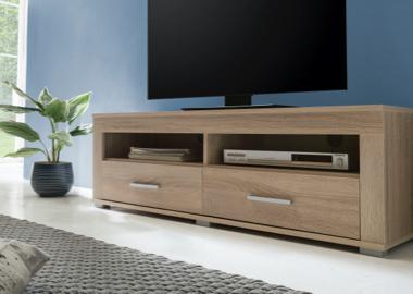 TV-Möbel aus Holz