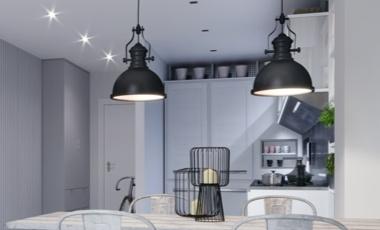 Küchenbeleuchtung: So erstrahlt deine Küche in neuem Glanz